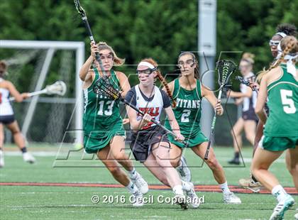 Thumbnail 3 in Blessed Trinity @ Kell (GHSA 6A Final) photogallery.