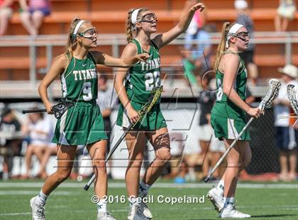 Thumbnail 1 in Blessed Trinity @ Kell (GHSA 6A Final) photogallery.