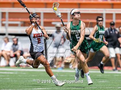 Thumbnail 2 in Blessed Trinity @ Kell (GHSA 6A Final) photogallery.