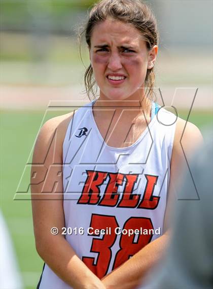Thumbnail 2 in Blessed Trinity @ Kell (GHSA 6A Final) photogallery.