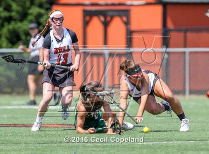 Thumbnail 1 in Blessed Trinity @ Kell (GHSA 6A Final) photogallery.