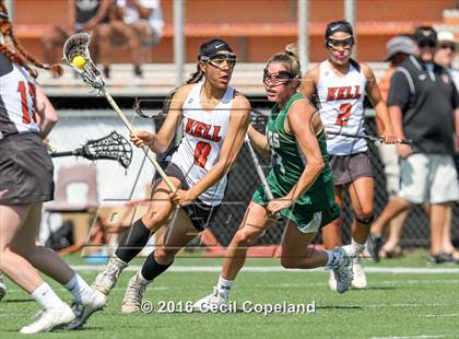 Thumbnail 2 in Blessed Trinity @ Kell (GHSA 6A Final) photogallery.