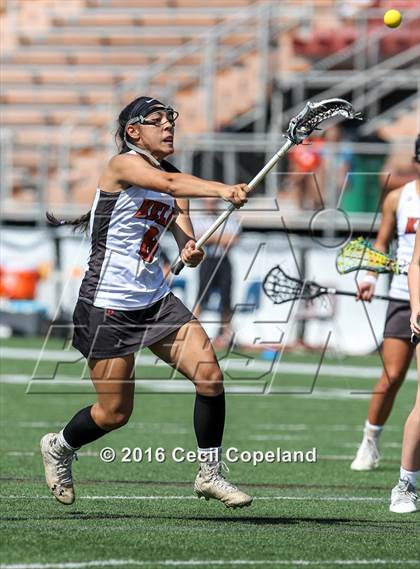 Thumbnail 1 in Blessed Trinity @ Kell (GHSA 6A Final) photogallery.