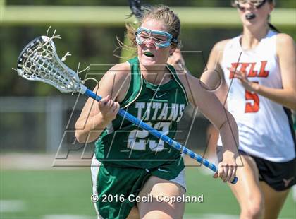 Thumbnail 1 in Blessed Trinity @ Kell (GHSA 6A Final) photogallery.