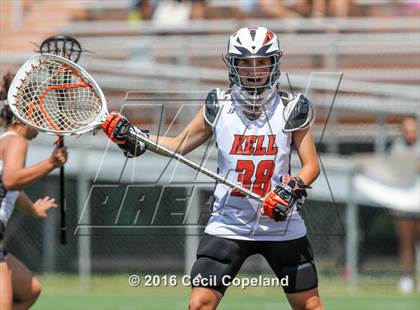 Thumbnail 1 in Blessed Trinity @ Kell (GHSA 6A Final) photogallery.