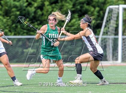 Thumbnail 2 in Blessed Trinity @ Kell (GHSA 6A Final) photogallery.