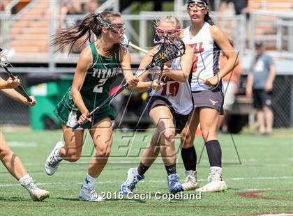 Thumbnail 1 in Blessed Trinity @ Kell (GHSA 6A Final) photogallery.