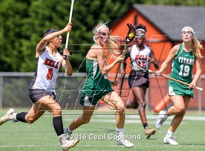 Thumbnail 2 in Blessed Trinity @ Kell (GHSA 6A Final) photogallery.