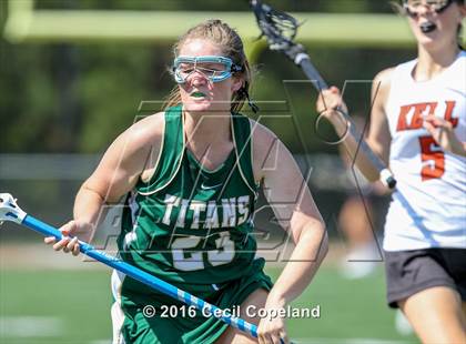Thumbnail 2 in Blessed Trinity @ Kell (GHSA 6A Final) photogallery.