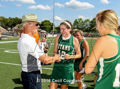Thumbnail 1 in Blessed Trinity @ Kell (GHSA 6A Final) photogallery.