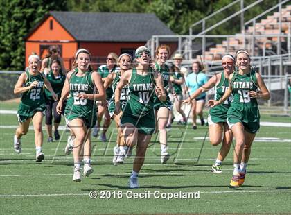 Thumbnail 2 in Blessed Trinity @ Kell (GHSA 6A Final) photogallery.