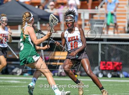 Thumbnail 1 in Blessed Trinity @ Kell (GHSA 6A Final) photogallery.