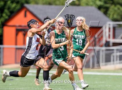 Thumbnail 1 in Blessed Trinity @ Kell (GHSA 6A Final) photogallery.