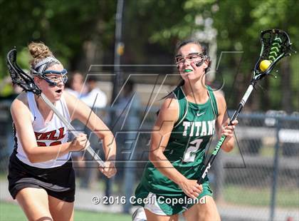 Thumbnail 1 in Blessed Trinity @ Kell (GHSA 6A Final) photogallery.