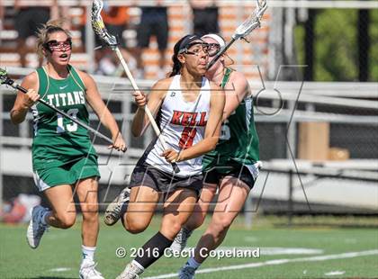 Thumbnail 1 in Blessed Trinity @ Kell (GHSA 6A Final) photogallery.