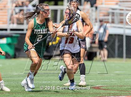 Thumbnail 2 in Blessed Trinity @ Kell (GHSA 6A Final) photogallery.
