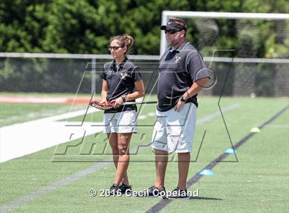 Thumbnail 2 in Blessed Trinity @ Kell (GHSA 6A Final) photogallery.