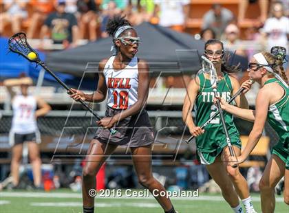 Thumbnail 2 in Blessed Trinity @ Kell (GHSA 6A Final) photogallery.