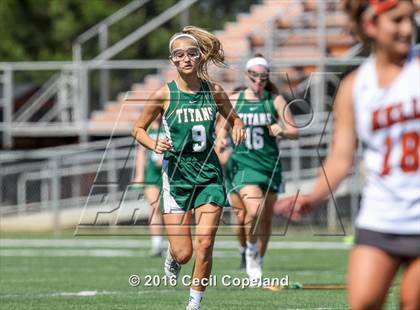 Thumbnail 1 in Blessed Trinity @ Kell (GHSA 6A Final) photogallery.