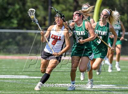 Thumbnail 1 in Blessed Trinity @ Kell (GHSA 6A Final) photogallery.