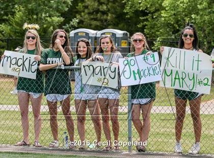 Thumbnail 2 in Blessed Trinity @ Kell (GHSA 6A Final) photogallery.