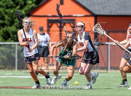 Thumbnail 3 in Blessed Trinity @ Kell (GHSA 6A Final) photogallery.