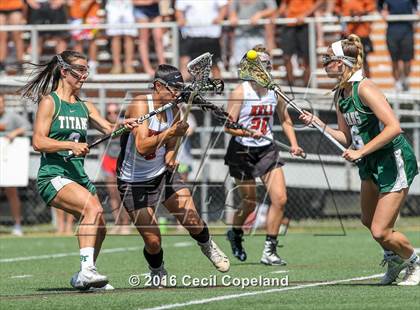 Thumbnail 1 in Blessed Trinity @ Kell (GHSA 6A Final) photogallery.