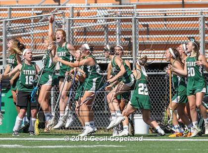 Thumbnail 2 in Blessed Trinity @ Kell (GHSA 6A Final) photogallery.
