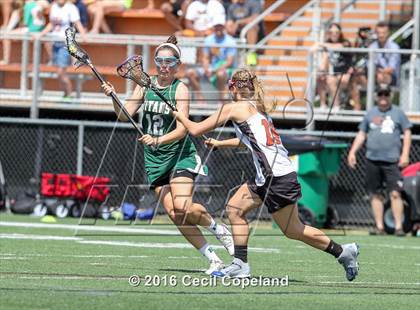 Thumbnail 1 in Blessed Trinity @ Kell (GHSA 6A Final) photogallery.