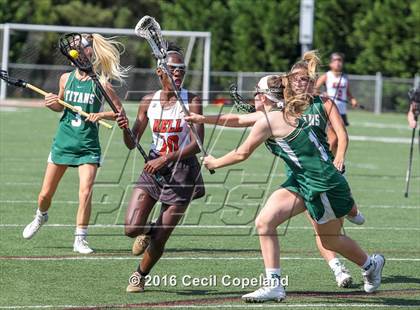 Thumbnail 2 in Blessed Trinity @ Kell (GHSA 6A Final) photogallery.