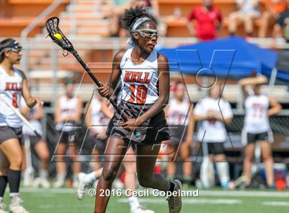 Thumbnail 2 in Blessed Trinity @ Kell (GHSA 6A Final) photogallery.