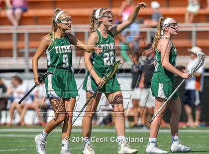 Thumbnail 2 in Blessed Trinity @ Kell (GHSA 6A Final) photogallery.