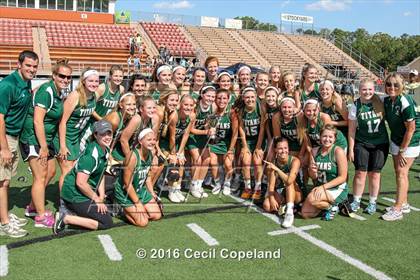 Thumbnail 2 in Blessed Trinity @ Kell (GHSA 6A Final) photogallery.