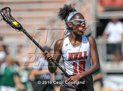 Thumbnail 1 in Blessed Trinity @ Kell (GHSA 6A Final) photogallery.