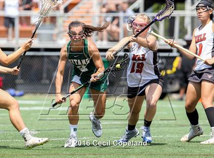 Thumbnail 1 in Blessed Trinity @ Kell (GHSA 6A Final) photogallery.