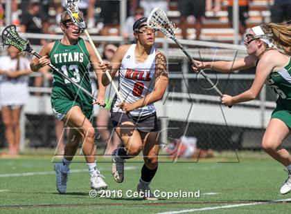 Thumbnail 1 in Blessed Trinity @ Kell (GHSA 6A Final) photogallery.