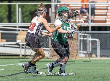 Thumbnail 1 in Blessed Trinity @ Kell (GHSA 6A Final) photogallery.
