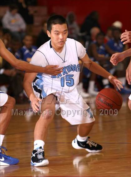 Thumbnail 1 in Verbum Dei vs. North (Sea Hawk Classic) photogallery.