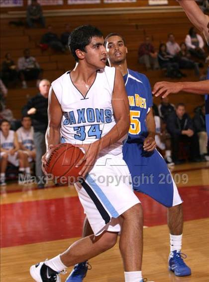 Thumbnail 1 in Verbum Dei vs. North (Sea Hawk Classic) photogallery.