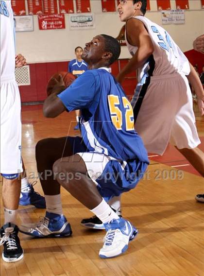 Thumbnail 3 in Verbum Dei vs. North (Sea Hawk Classic) photogallery.