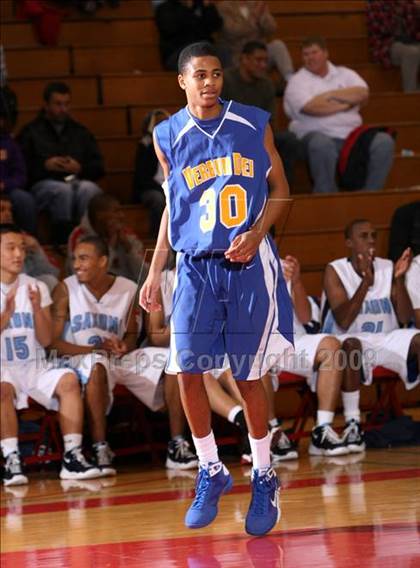 Thumbnail 2 in Verbum Dei vs. North (Sea Hawk Classic) photogallery.