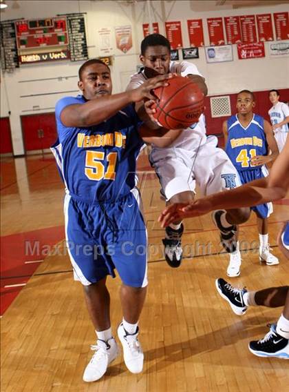 Thumbnail 3 in Verbum Dei vs. North (Sea Hawk Classic) photogallery.