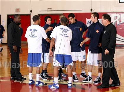 Thumbnail 2 in Verbum Dei vs. North (Sea Hawk Classic) photogallery.