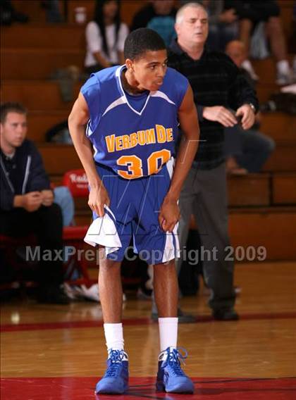 Thumbnail 2 in Verbum Dei vs. North (Sea Hawk Classic) photogallery.