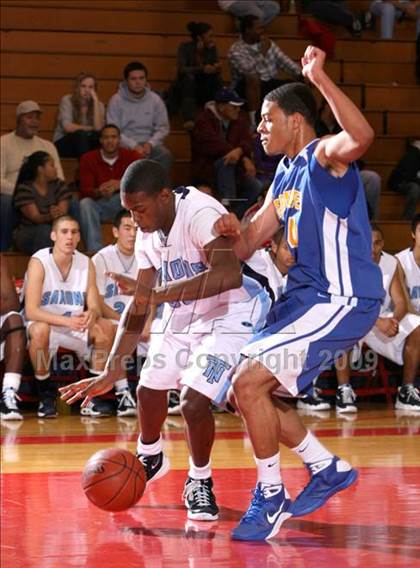 Thumbnail 2 in Verbum Dei vs. North (Sea Hawk Classic) photogallery.