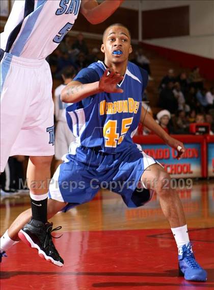 Thumbnail 2 in Verbum Dei vs. North (Sea Hawk Classic) photogallery.