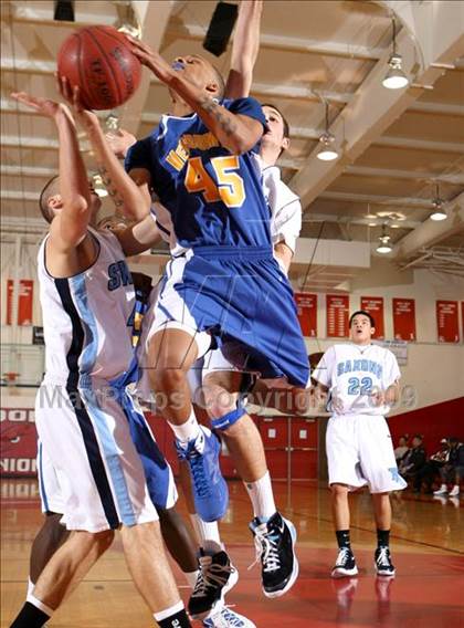 Thumbnail 3 in Verbum Dei vs. North (Sea Hawk Classic) photogallery.