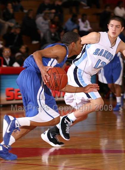 Thumbnail 2 in Verbum Dei vs. North (Sea Hawk Classic) photogallery.