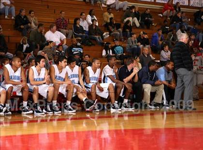 Thumbnail 2 in Verbum Dei vs. North (Sea Hawk Classic) photogallery.