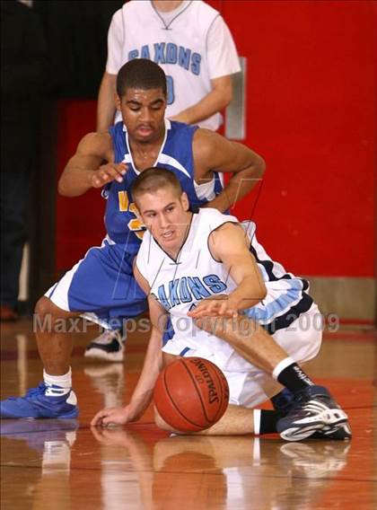Thumbnail 1 in Verbum Dei vs. North (Sea Hawk Classic) photogallery.